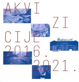 Akvizicije 2016.-2021.
