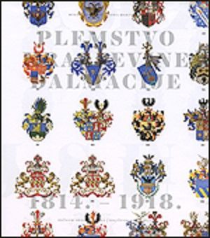 Plemstvo Kraljevine Dalmacije: 1814. - 1918.