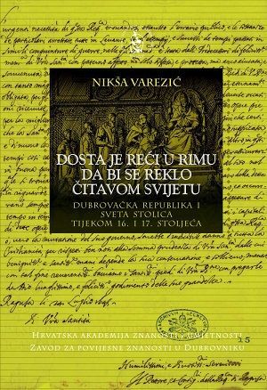Dosta je reći u Rimu da bi se reklo čitavom svijetu