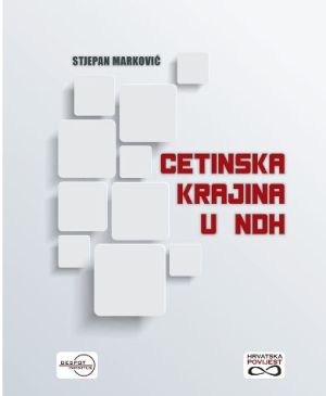 Cetinska krajina u NDH