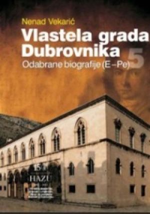 Vlastela grada Dubrovnika - vol. 5