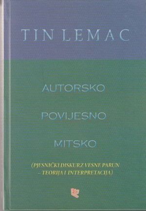 Autorsko, povijesno, mitsko
