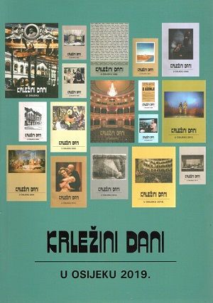 Tri desetljeća Krležinih dana u Osijeku