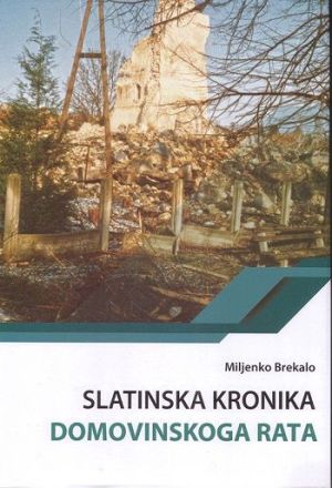 Slatinska kronika Domovinskog rata