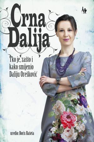 Crna Dalija