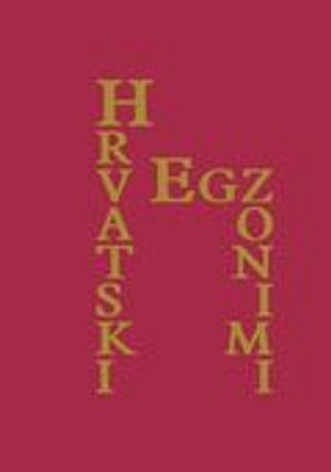 Hrvatski egzonimi II.