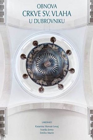 Obnova crkve sv. Vlaha u Dubrovniku (1993.-2016.) = The renovation of the Church of St. Blaise in Dubrovnik