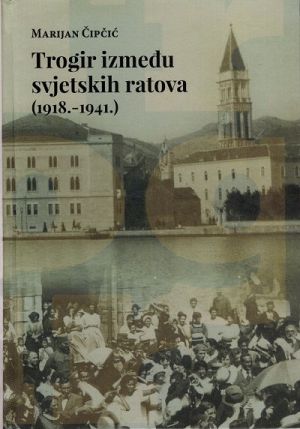 Trogir između svjetskih ratova