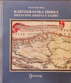 Kartografska zbirka Državnog arhiva u Zadru