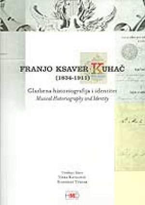 Franjo Ksaver Kuhač 1834.-1911.