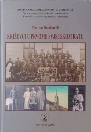 Križevci u Prvome svjetskom ratu