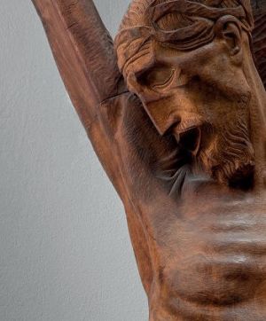 Ivan Meštrović: history of Jesus of Nazareth in wood