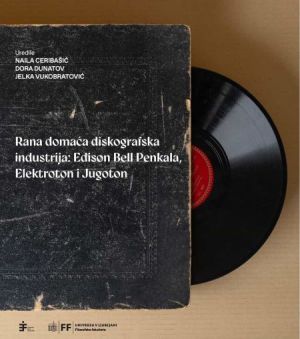 Rana domaća diskografska industrija