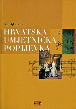 Hrvatska umjetnička popijevka