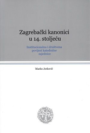 Zagrebački kanonici u 14. stoljeću