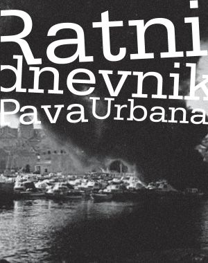 Ratni dnevnik Pava Urbana
