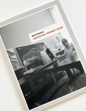 Mario Beusan : arhitektura, interijer, dizajn