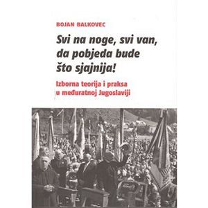 Svi na noge, svi van, da pobjeda bude što sjajnija!