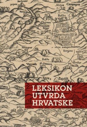 Leksikon utvrda Hrvatske