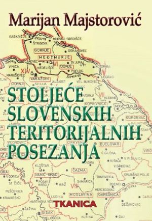 Stoljeće slovenskih teritorijalnih posezanja