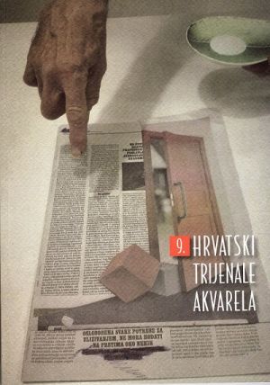9. hrvatski trijenale akvarela