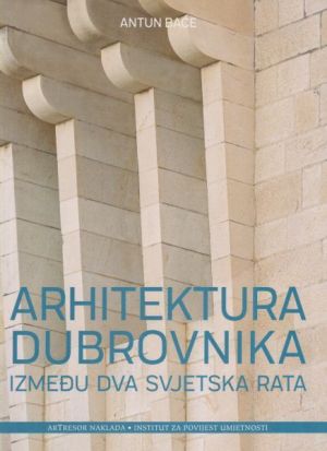Arhitektura Dubrovnika između dva svjetska rata