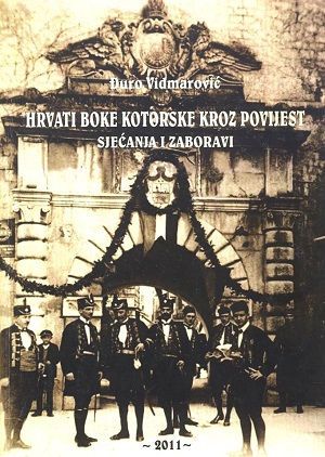 Hrvati Boke Kotorske kroz povijest
