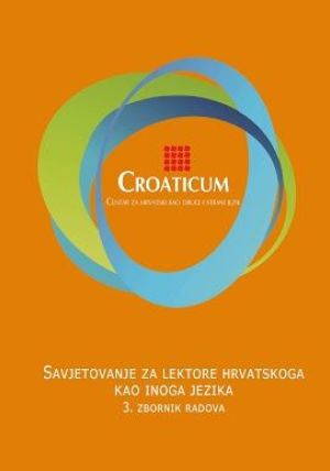 Croaticum 3