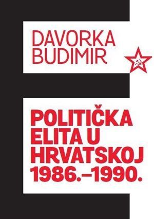 Politička elita u Hrvatskoj 1986. - 1990.