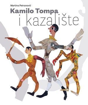 Kamilo Tompa i kazalište