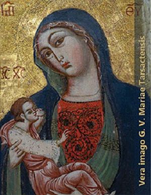 Vera imago G. V. Mariae Tarsactensis