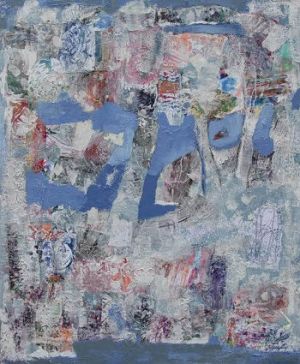 Nikolina Šimunović: Lapis Lazuli