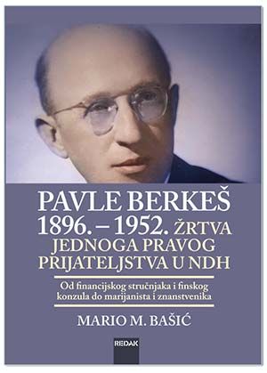 Pavle Berkeš 1896. - 1952.