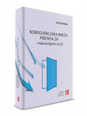 Konfiguracijska mreža prefiksa za- makroorijentir ulaz