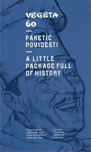 Vegeta 60 - Paketić povijesti = A little package full of history