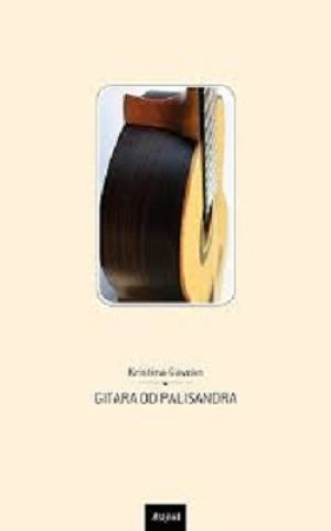 Gitara od palisandra