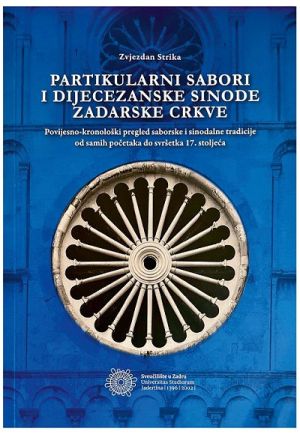 Partikularni sabori i dijecezanske sinode Zadarske crkve