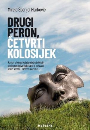 Drugi peron, četvrti kolosijek