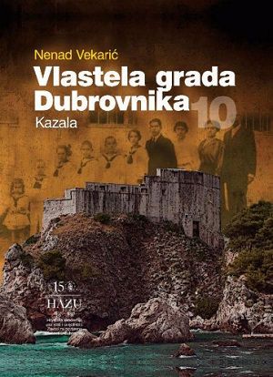 Vlastela grada Dubrovnika - vol.10