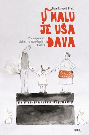 U malu je uša đava