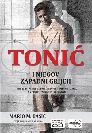 Antun Staraj-Tonić i njegov zapadni grijeh