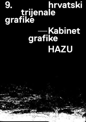 9. hrvatski trijenale grafike