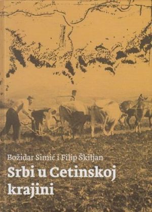 Srbi u Cetinskoj krajini
