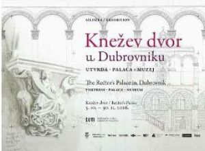 Knežev dvor u Dubrovniku