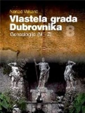 Vlastela grada Dubrovnika - vol. 8