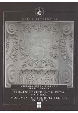 Spomenik Svetog Trojstva u Osijeku = Monument of the Holy trinity in Osijek