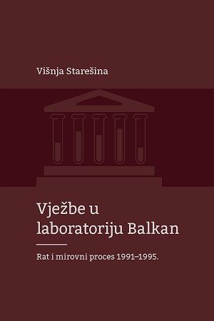 Vježbe u laboratoriju Balkan