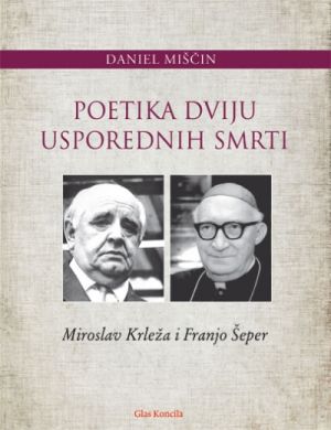 Poetika dviju usporednih smrti: Miroslav Krleža i Franjo Šeper
