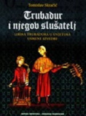 Trubadur i njegov slušatelj