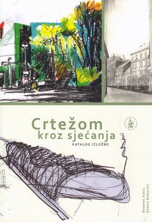 Crtežom kroz sjećanja